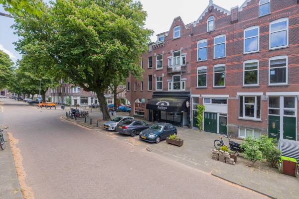 Horecagelegenheid Pieter de Hoochstraat 22-B Rotterdam