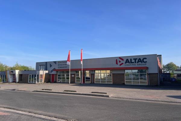 Bedrijfsruimte De Meerpaal 28 Drachten