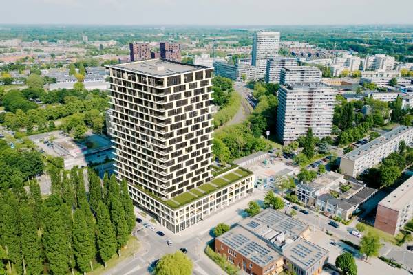Kantoorruimte Beneluxlaan 101- 103 Utrecht