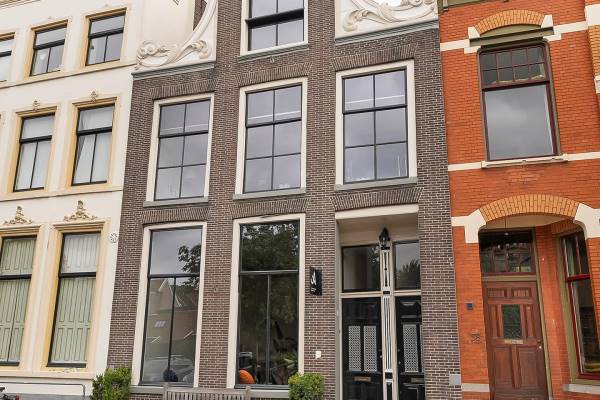 Kantoorruimte Thorbeckegracht 59 Zwolle