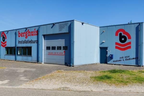 Kantoorruimte Felland 9-a Haren (GR)