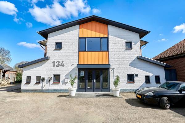 Kantoorruimte Rijksweg 134 Nieuwendijk