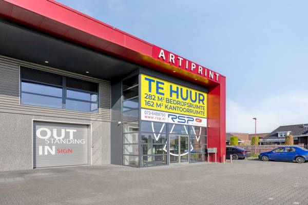 Bedrijfsruimte Angelenweg 131 Oss