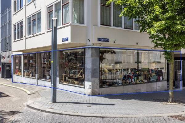 Winkelruimte Raadhuisstraat 68 Heerlen