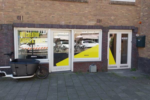 Kantoorruimte De Rijpstraat 135 Amsterdam