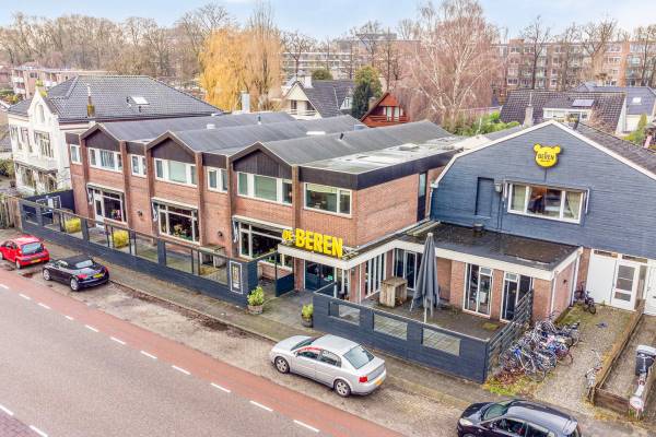 Beleggingsobject Utrechtsestraatweg 33 Woerden