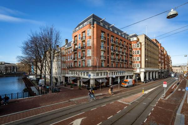 Kantoorruimte Herengracht 515- 2 Amsterdam