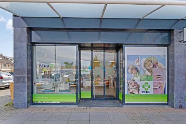 Winkelruimte Oudeland 106 Zwijndrecht