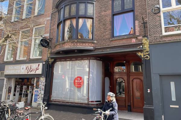 Winkelruimte Grote Houtstraat 173 Haarlem