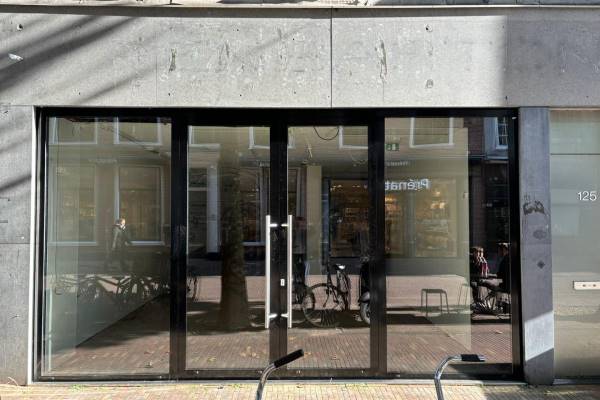 Winkelruimte Grote Houtstraat 125 Haarlem