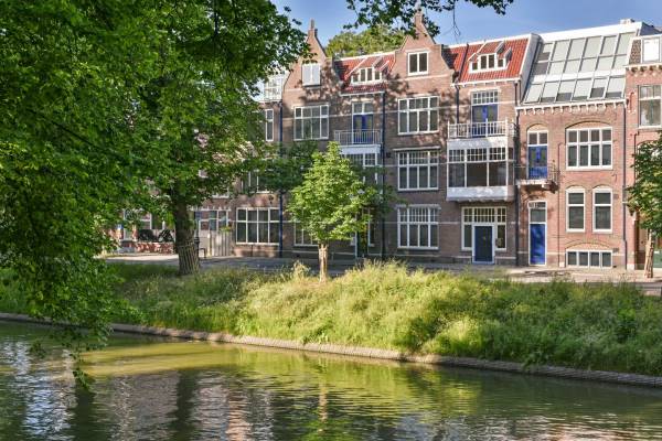 Kantoorruimte Maliesingel 39- 40 Utrecht