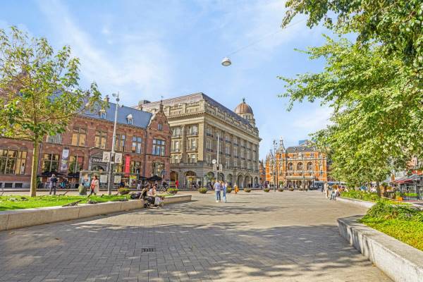 Horecagelegenheid Korte Leidsedwarsstraat 64-H Amsterdam