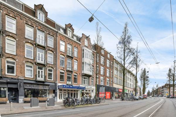 Winkelruimte Bilderdijkstraat 69-H 3 Amsterdam
