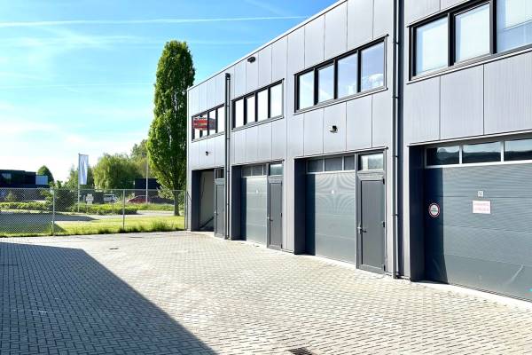 Bedrijfsruimte Korenmaaier 5-N Biddinghuizen