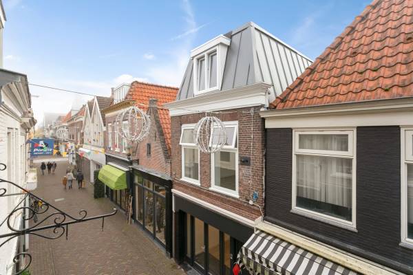 Winkelruimte Boterstraat 13 Alkmaar