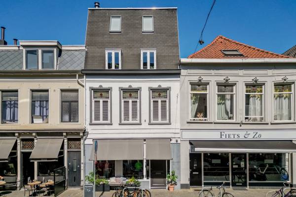 Winkelruimte Ginnekenweg 7 Breda