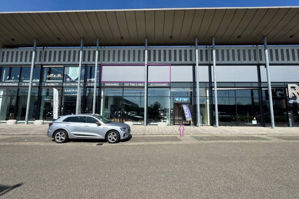Bedrijfsruimte Rendementsweg 12-A Mijdrecht