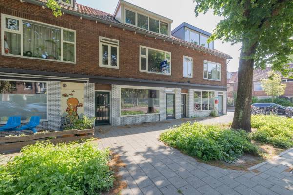 Beleggingsobject Roomburgerlaan 16 Leiden