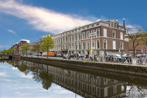 Kantoorruimte Mauritskade 7- 17 Den Haag