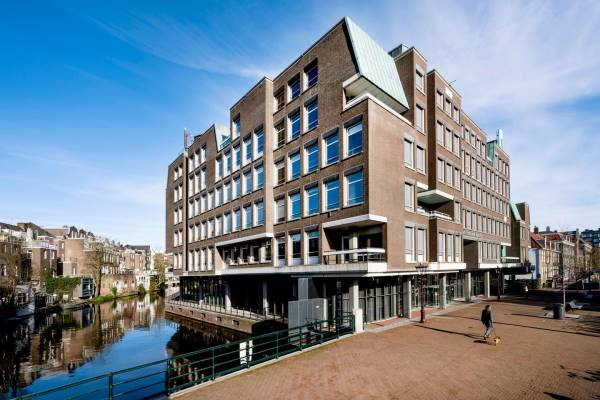 Kantoorruimte Vijzelgracht 50 Amsterdam