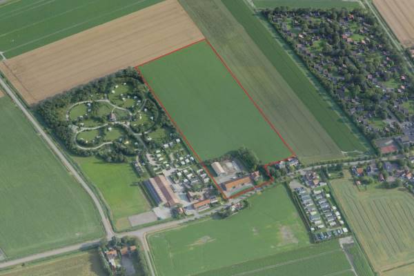 Agrarisch bedrijf Kuijerdamseweg 9 Noordwelle