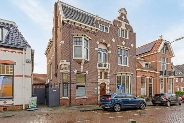 Maatschappelijk vastgoed Poortstraat 2 Winschoten