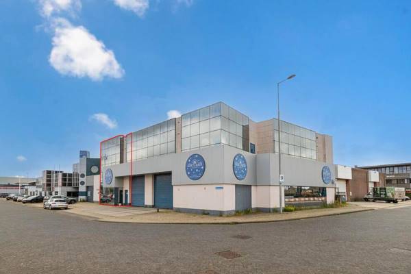 Kantoorruimte Havenstraat 1-A Beverwijk