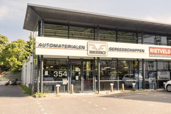 Bedrijfsruimte Graafseweg 354 Den Bosch