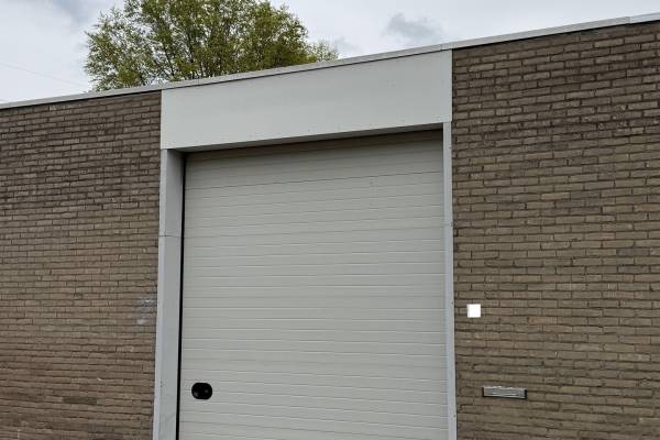 Bedrijfsruimte Rosseelstraat 6 Eindhoven