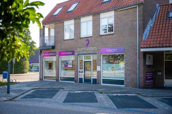 Kantoorruimte Bornsestraat 113 Almelo