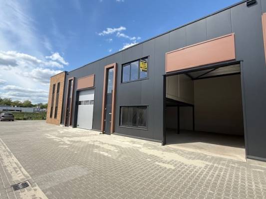Bedrijfsruimte Binnenhaven 37- 25 Enschede