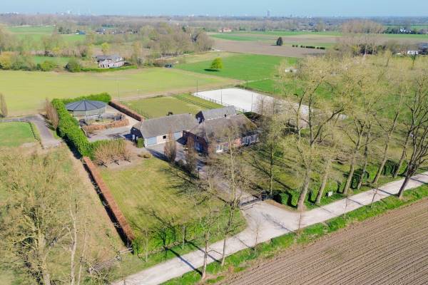 Agrarisch bedrijf Theereheide 6 Sint-Michielsgestel