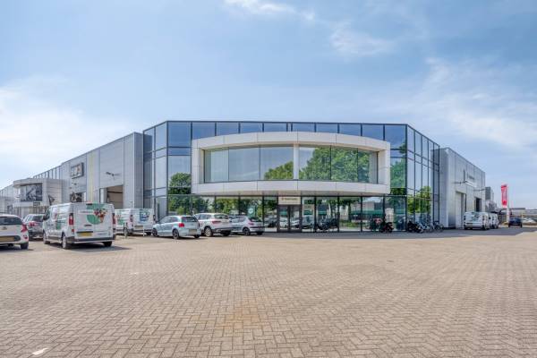 Kantoorruimte Vossenbeemd 109 Helmond