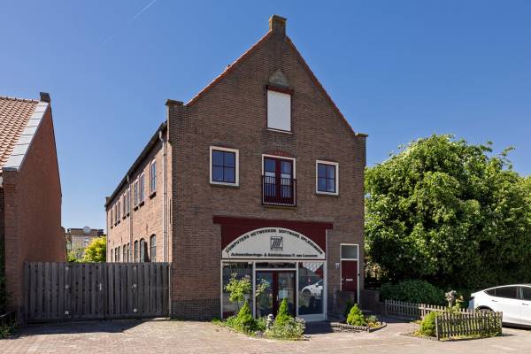 Bedrijfsruimte Hoogstraat 87 Wijk bij Duurstede
