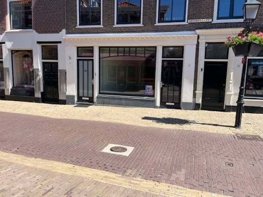 Winkelruimte Herenstraat 34 Voorburg