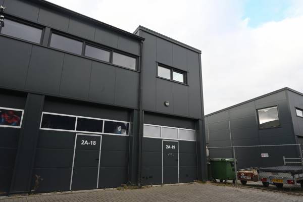 Kantoorruimte Olgerweg 2-a 19 Groningen
