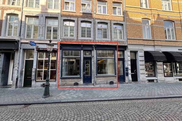 Winkelruimte Rechtstraat 38 Maastricht