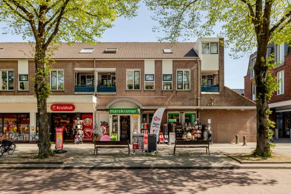 Winkelruimte Pastoor Doensstraat 6 Bavel (Gem. Breda)