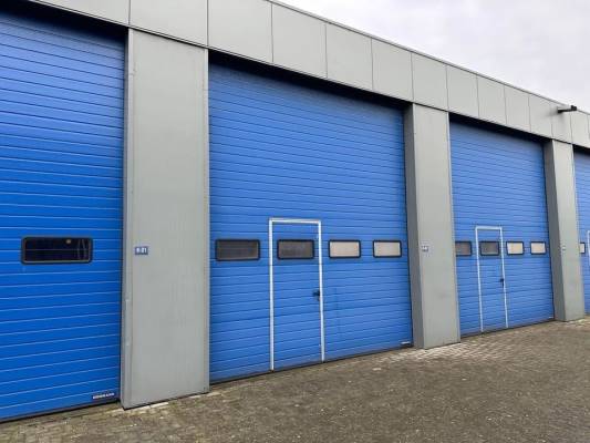 Bedrijfsruimte Denemarkendreef 8- 3 Heerenveen