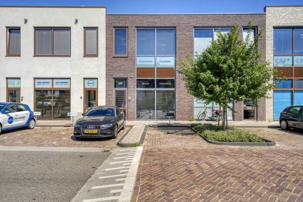 Bedrijfsruimte Gabri&#235;l Metzustraat 52 Leiden