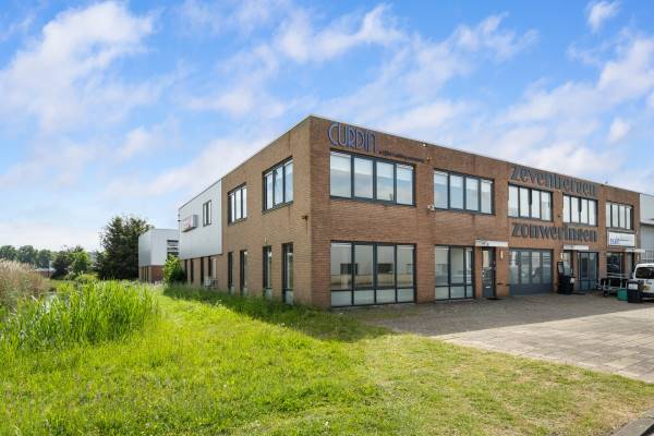 Kantoorruimte Suikerbakkerstraat 30 Hoogvliet Rotterdam