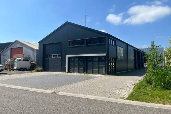 Bedrijfsruimte Kadijk 22- 0001 Lemmer