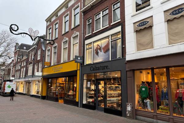 Winkelruimte Choorstraat 19 Utrecht