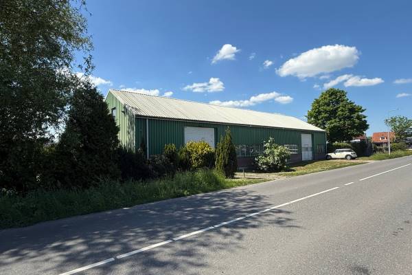 Bedrijfsruimte Middenweg 2 Aalsmeer