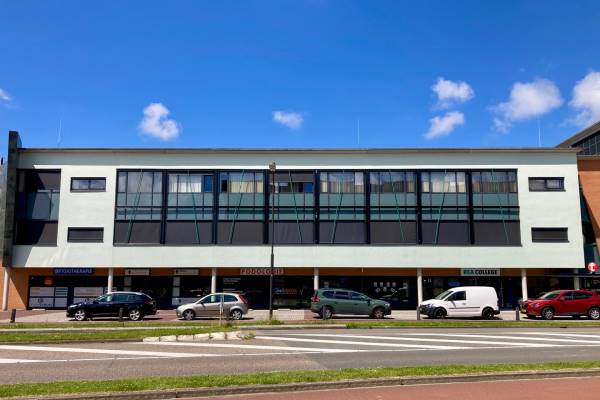 Winkelruimte Stationsplein 79 Heerhugowaard