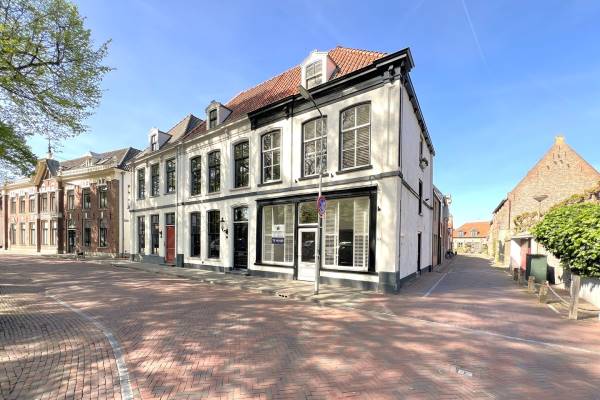 Winkelruimte Kerkplein 6 Harderwijk