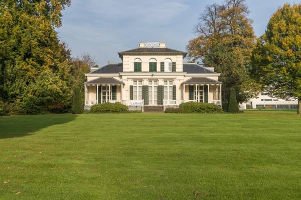 Kantoorruimte Sparrenheuvel 2 Zeist