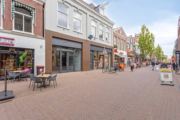 Winkelruimte Oosterdijk 7 Sneek