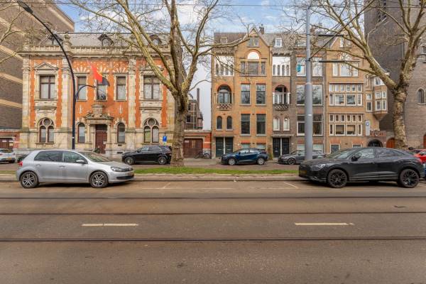Kantoorruimte Mathenesserlaan 313-A Rotterdam