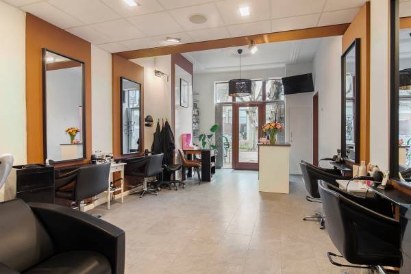 Winkelruimte Marktstraat 25-B Made